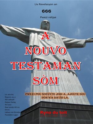 cover image of A Nouvo Testaman Sòm